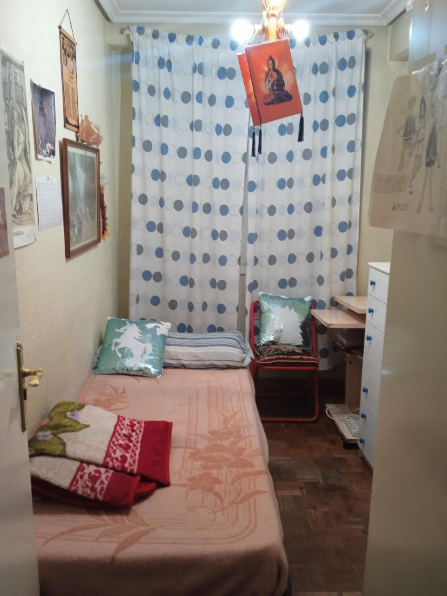 Habitacion Acogedora Por Dias Madryt Zewnętrze zdjęcie